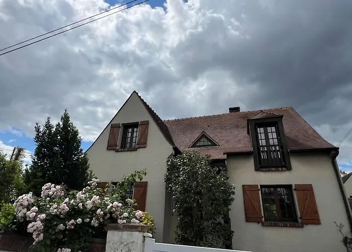 Grande Avec 10m2 * L'Hay-les-Roses